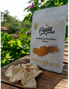 Kurutulmuş Ananas