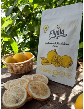 Kurutulmuş Limon