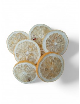 Kurutulmuş Limon