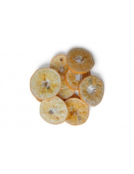 Kurutulmuş Mandalina